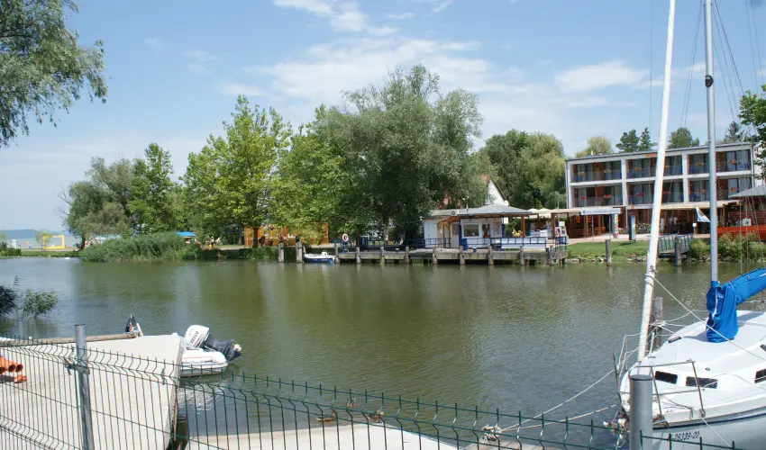 Port tterem & Panzi Balatonmriafrd - Szilveszter - teljes elrefizetssel