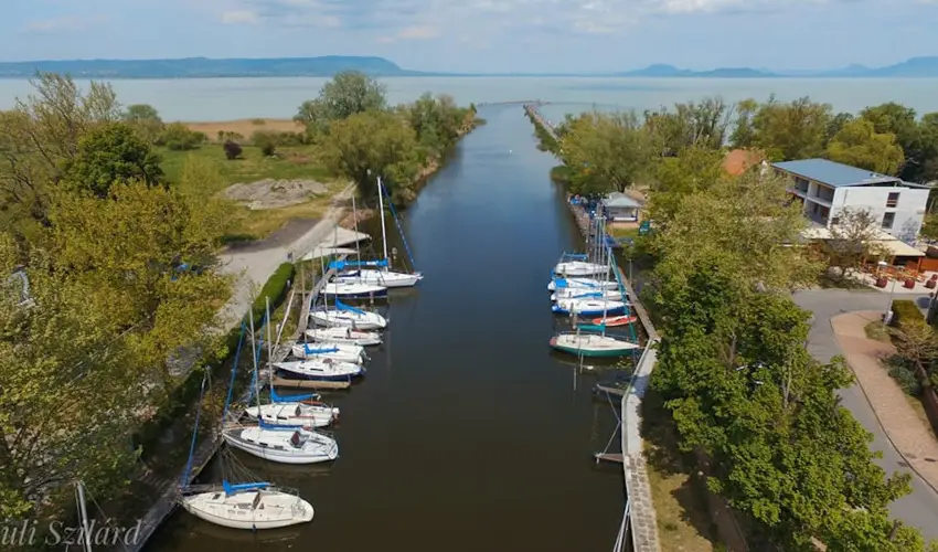 Port tterem & Panzi Balatonmriafrd - Szilveszter - teljes elrefizetssel