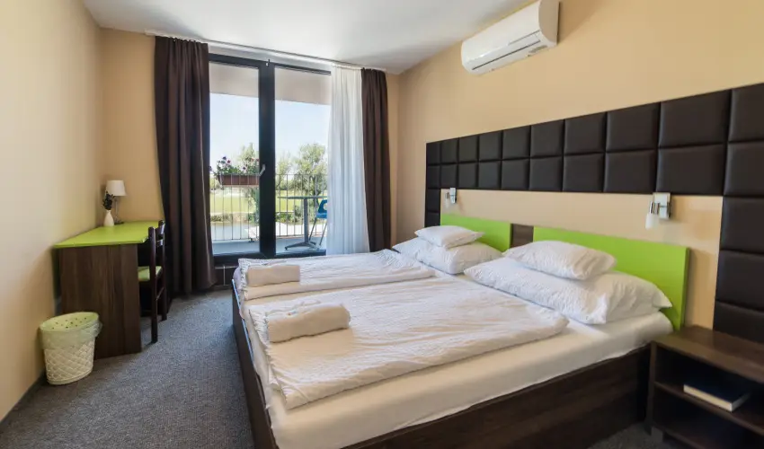 Port tterem & Panzi Balatonmriafrd - Szilveszter - teljes elrefizetssel