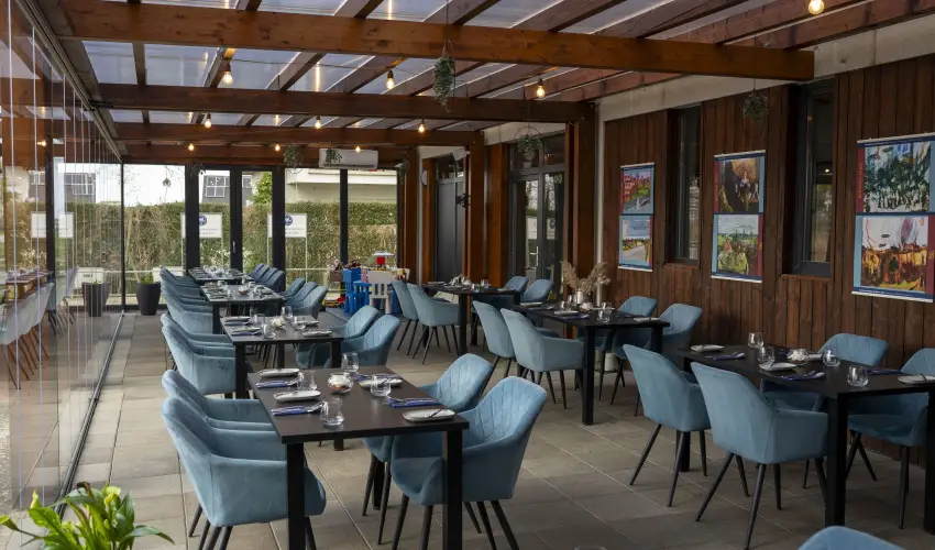 Port tterem & Panzi Balatonmriafrd - Szilveszter - teljes elrefizetssel