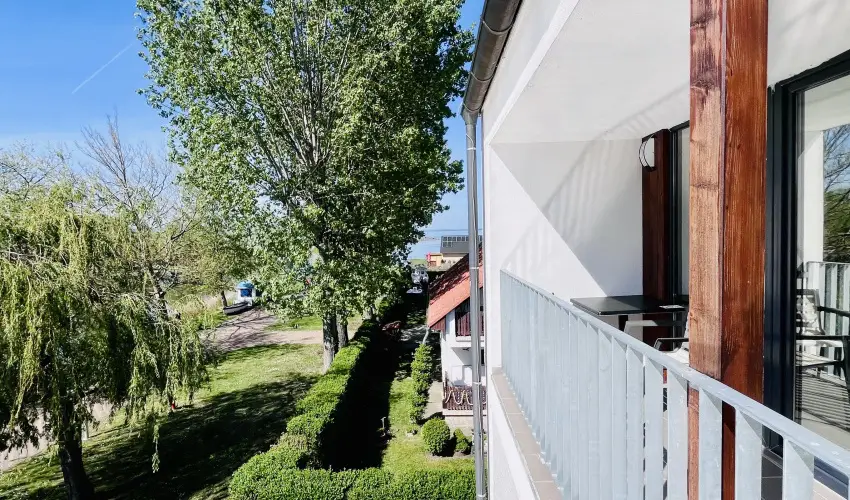 Port tterem & Panzi Balatonmriafrd - Szilveszter - teljes elrefizetssel