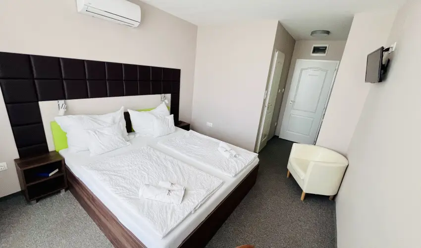 Port tterem & Panzi Balatonmriafrd - Szilveszter - teljes elrefizetssel