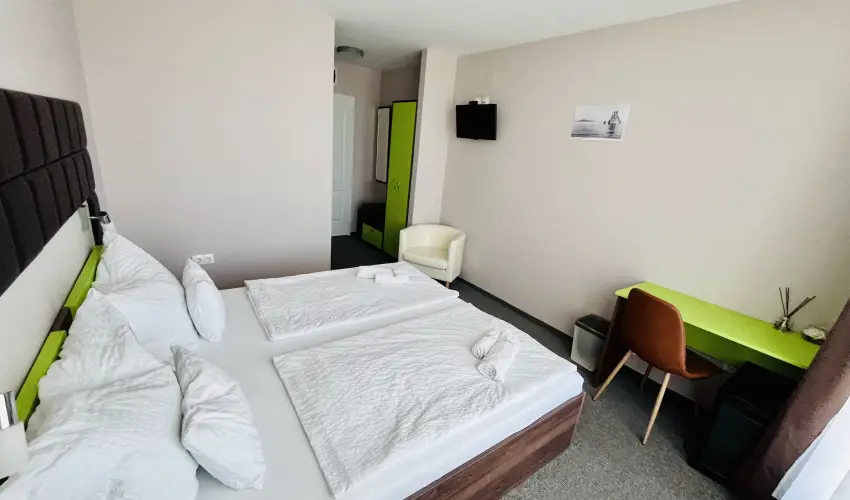 Port tterem & Panzi Balatonmriafrd - Szilveszter - teljes elrefizetssel