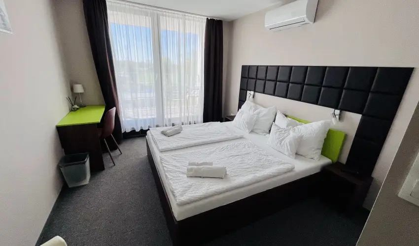 Port tterem & Panzi Balatonmriafrd - Szilveszter - teljes elrefizetssel