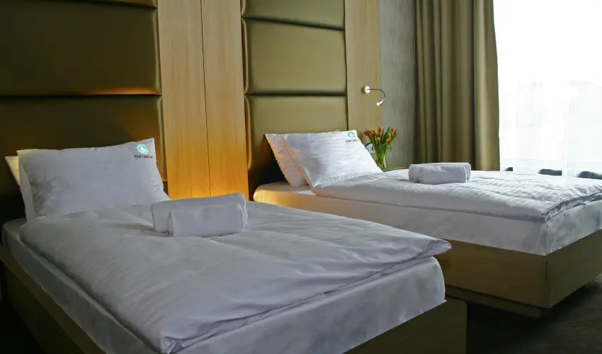 Portobello Wellness & Yacht Hotel Esztergom Esztergom - Szilveszter (min. 2 j)