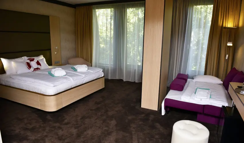 Portobello Wellness & Yacht Hotel Esztergom Esztergom - Szilveszter (min. 2 j)