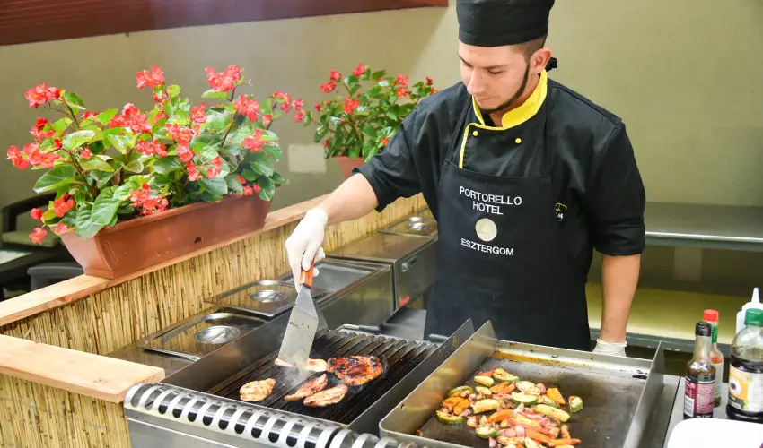 Portobello Wellness & Yacht Hotel Esztergom Esztergom - Szilveszter (min. 2 j)