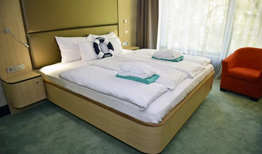 Portobello Wellness & Yacht Hotel Esztergom Esztergom - Szilveszter (min. 2 j)