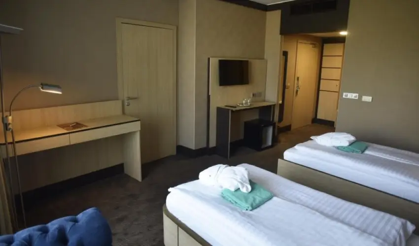 Portobello Wellness & Yacht Hotel Esztergom Esztergom - Szilveszter (min. 2 j)