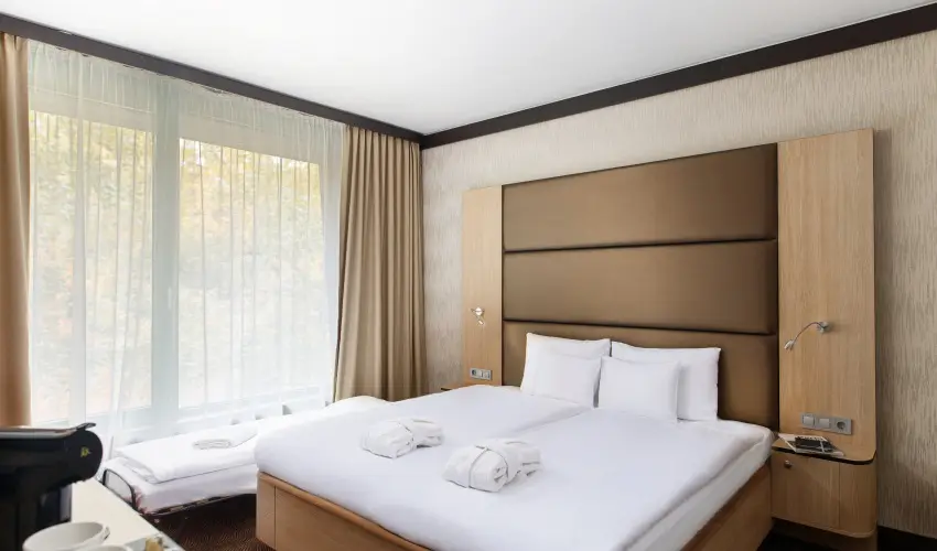 Portobello Wellness & Yacht Hotel Esztergom Esztergom - Szilveszter (min. 2 j)