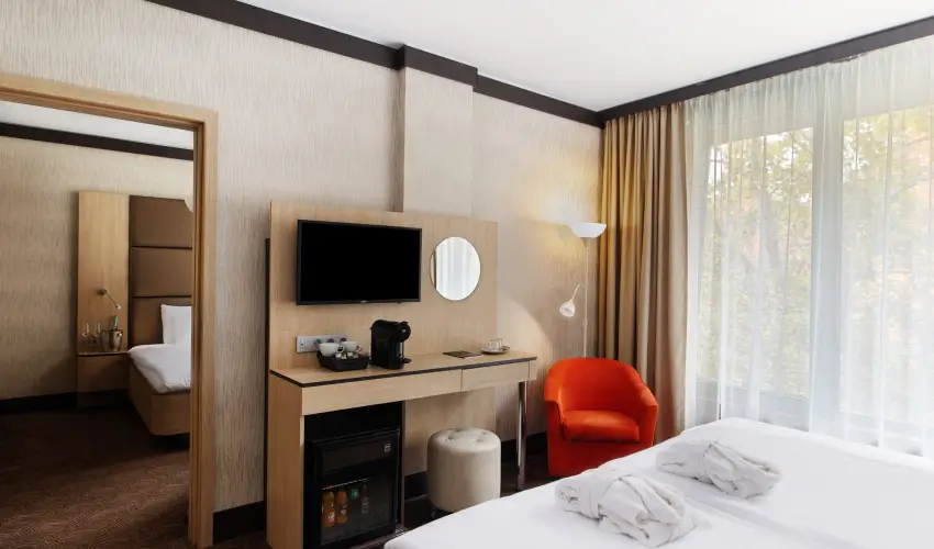 Portobello Wellness & Yacht Hotel Esztergom Esztergom - Szilveszter (min. 2 j)