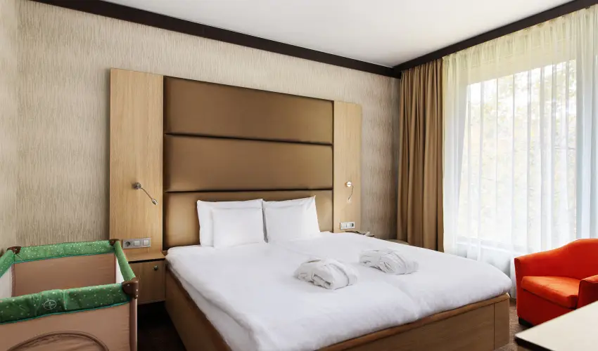 Portobello Wellness & Yacht Hotel Esztergom Esztergom - Szilveszter (min. 2 j)