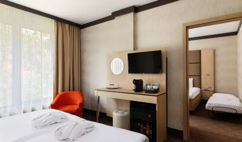 Portobello Wellness & Yacht Hotel Esztergom Esztergom - Szilveszter (min. 2 j)