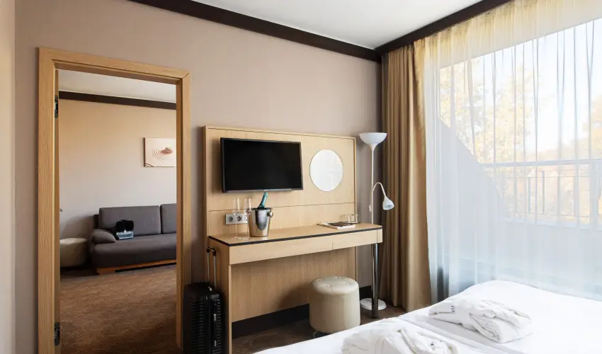 Portobello Wellness & Yacht Hotel Esztergom Esztergom - Szilveszter (min. 2 j)