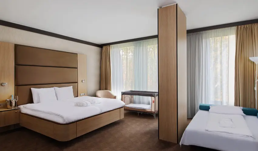 Portobello Wellness & Yacht Hotel Esztergom Esztergom - Szilveszter (min. 2 j)