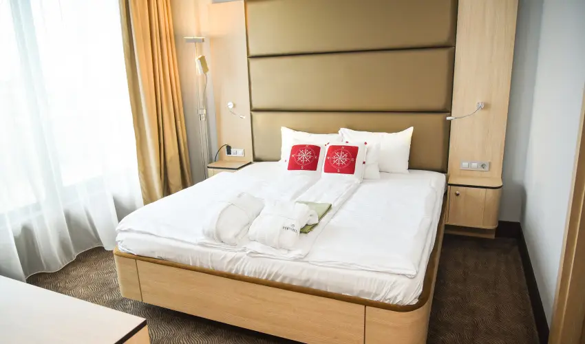 Portobello Wellness & Yacht Hotel Esztergom Esztergom - Szilveszter (min. 2 j)