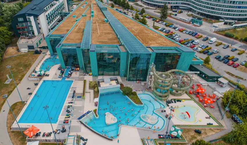 Portobello Wellness & Yacht Hotel Esztergom Esztergom - Szilveszter (min. 2 j)