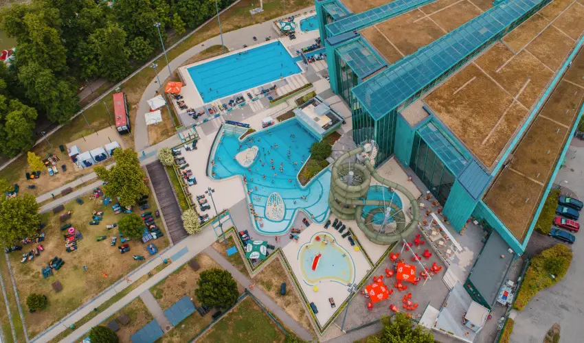 Portobello Wellness & Yacht Hotel Esztergom Esztergom - Szilveszter (min. 2 j)