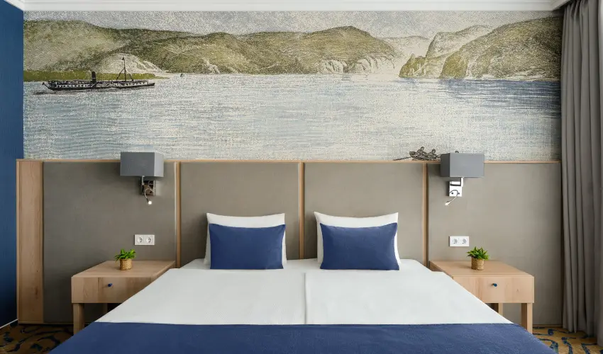 Portobello Wellness & Yacht Hotel Esztergom Esztergom - Szilveszter (min. 2 �j)