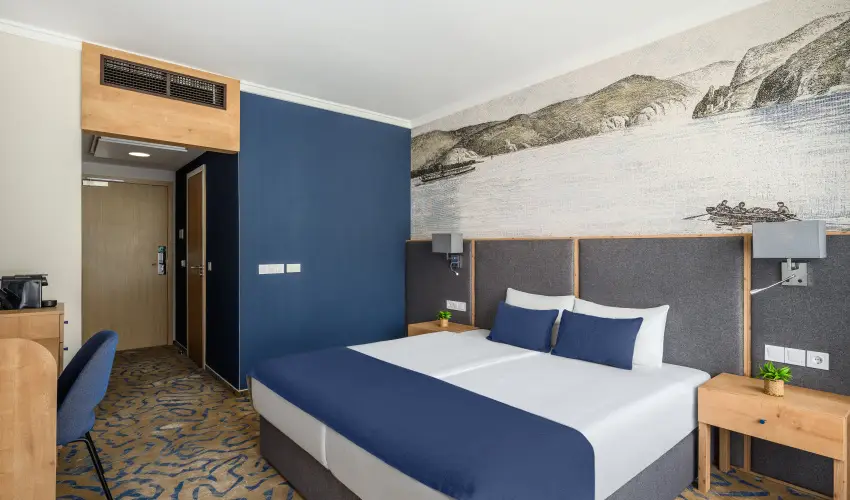 Portobello Wellness & Yacht Hotel Esztergom Esztergom - Szilveszter (min. 2 �j)