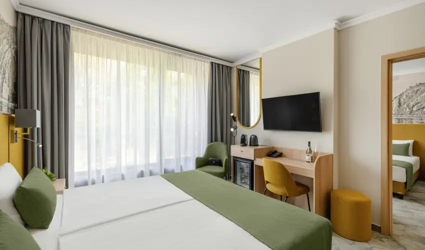 Portobello Wellness & Yacht Hotel Esztergom Esztergom - Szilveszter (min. 2 �j)