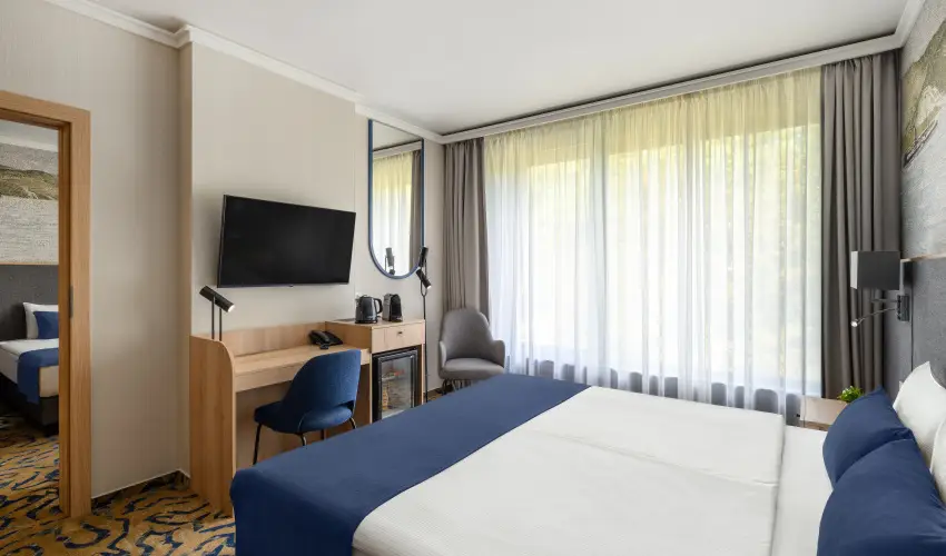 Portobello Wellness Hotel Esztergom Esztergom - Szilveszter (min. 2 �j)