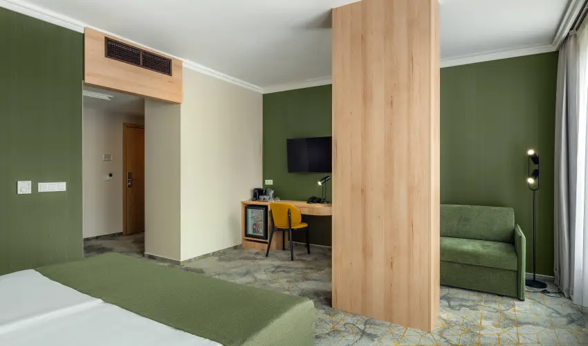 Portobello Wellness Hotel Esztergom Esztergom - Szilveszter (min. 2 �j)