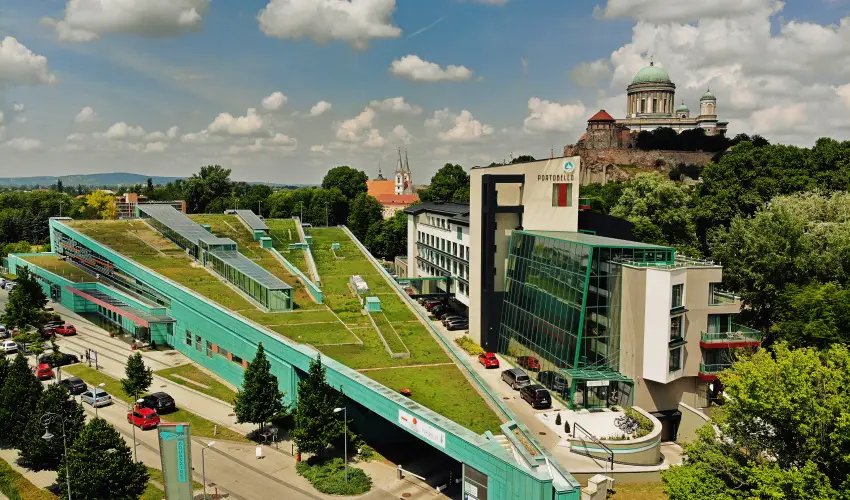 Portobello Wellness Hotel Esztergom Esztergom - Szilveszter (min. 2 �j)