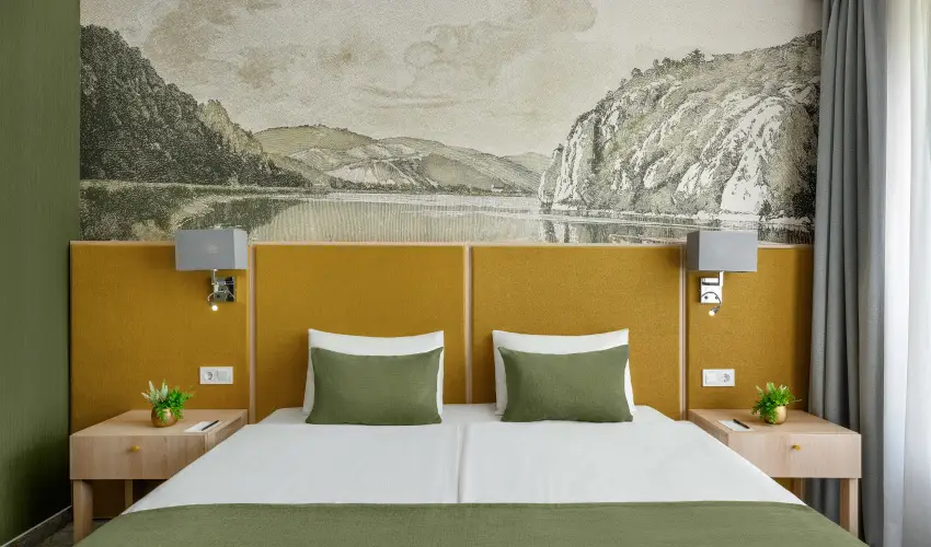 Portobello Wellness Hotel Esztergom Esztergom - Szilveszter (min. 2 �j)