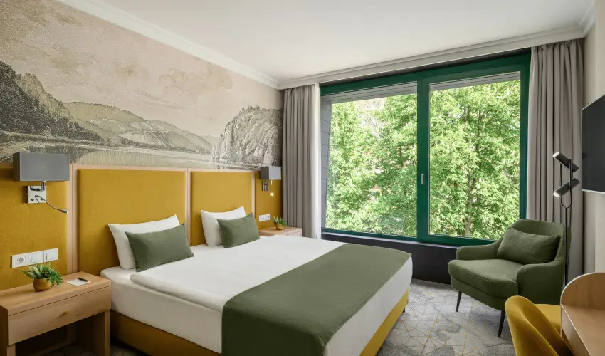 Portobello Wellness Hotel Esztergom Esztergom - Szilveszter (min. 2 �j)