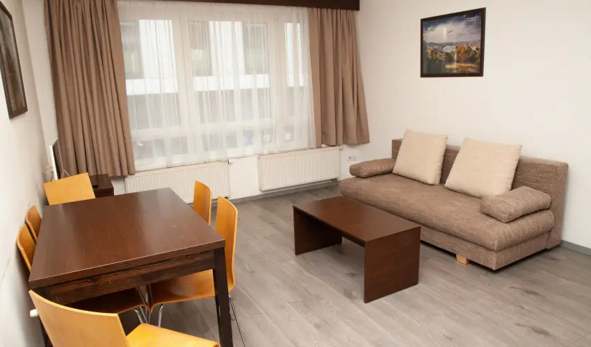 Prater Residence Budapest - Szilveszter (min. 2 j)