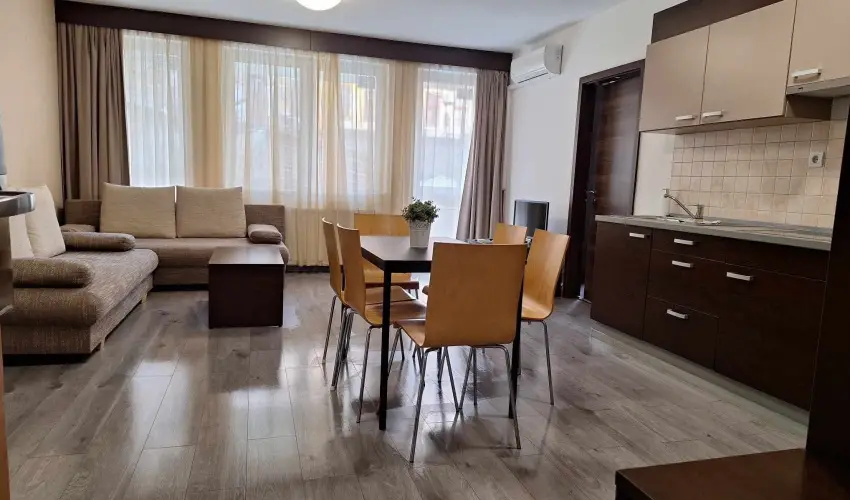 Prater Residence Budapest - Szilveszter (min. 2 j)