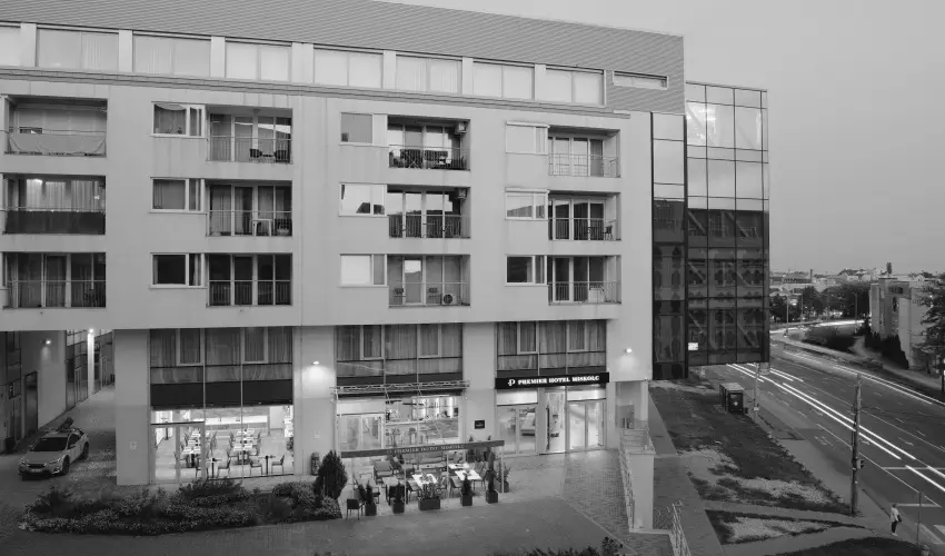 Premier Hotel Miskolc Miskolc - Szilveszter