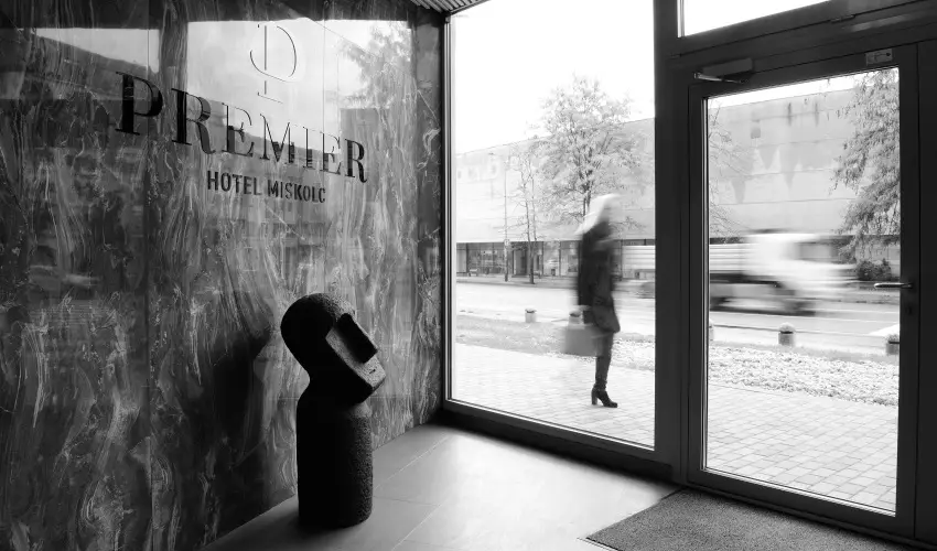 Premier Hotel Miskolc Miskolc - Szilveszter