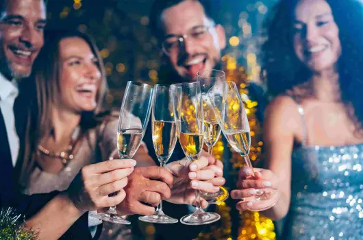 Prima Villa 2 - Glamsoros szilveszteri ajnlat (min. 4 j)