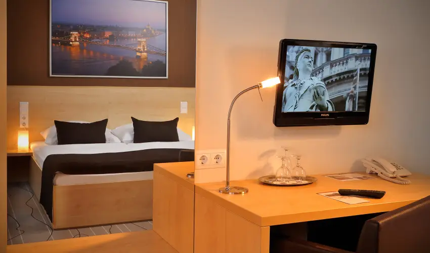 Promenade City Hotel Budapest - Szilveszter