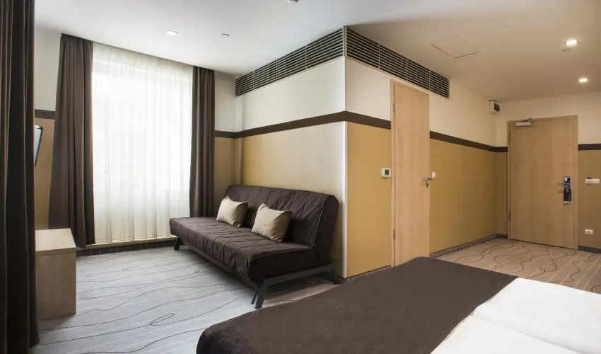 Promenade City Hotel Budapest - Szilveszter