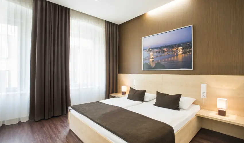 Promenade City Hotel Budapest - Szilveszter