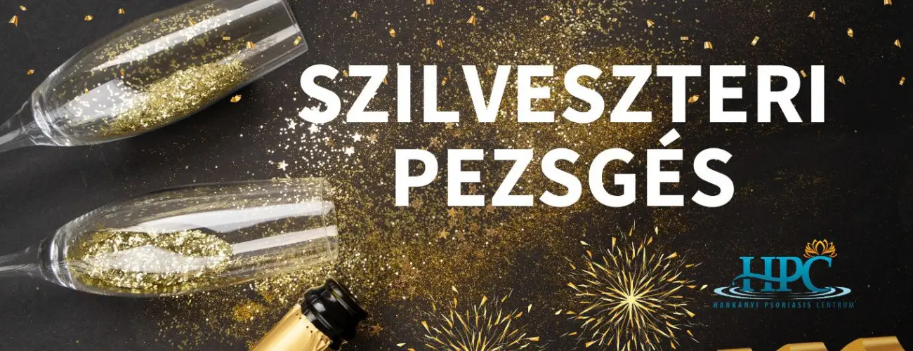 Harknyi Psoriasis Centrum Harkny - Szilveszteri pezsgs (min. 2 j)