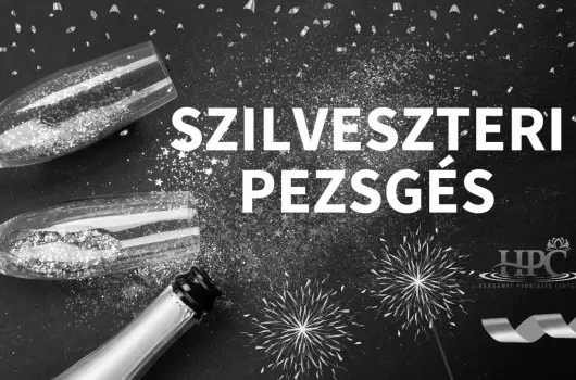 Harknyi Psoriasis Centrum - Szilveszteri pezsgs (min. 2 j)