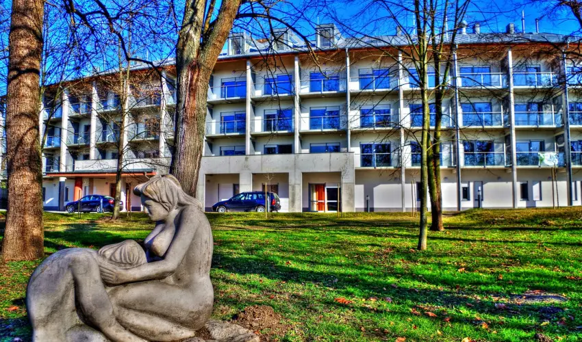 Harknyi Psoriasis Centrum Harkny - Szilveszteri pezsgs (min. 2 j)