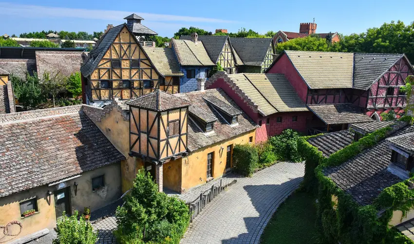 Puchner Kastlyszll Bikal - Szilveszter