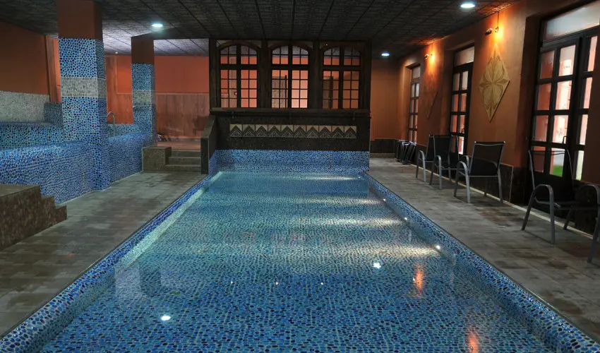 Puchner Kastlyszll Bikal - Szilveszter