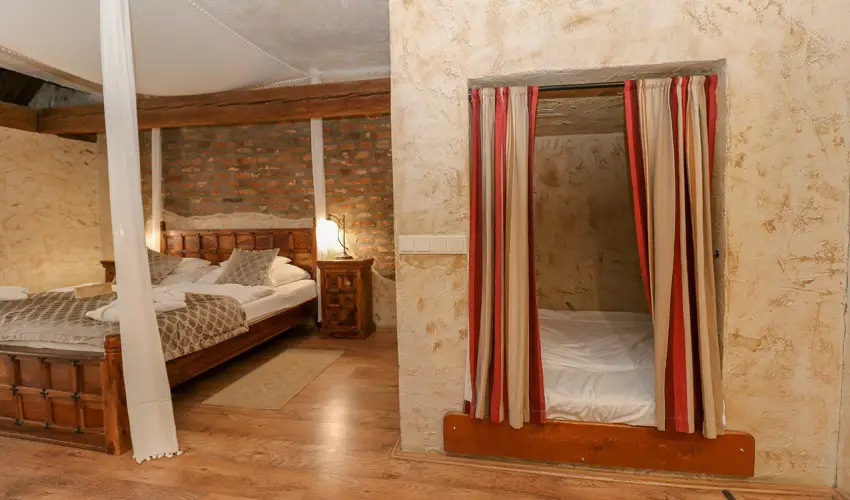 Puchner Kastlyszll Bikal - Szilveszter