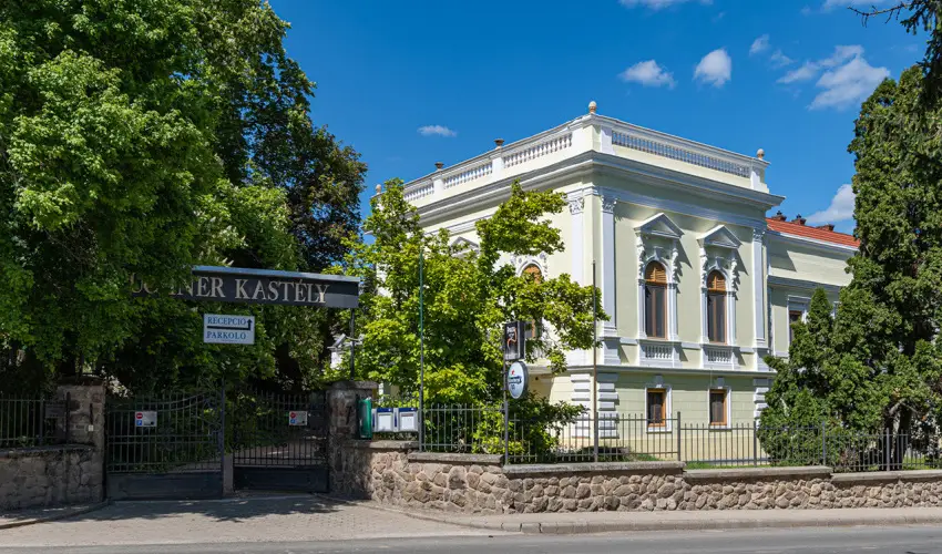 Puchner Kast�lysz�ll� Bikal - Szilveszter