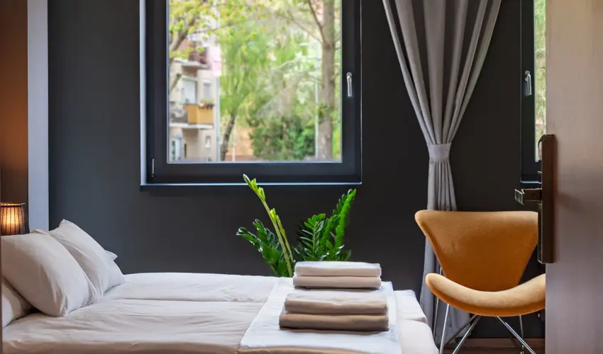 R31 Residence Srvr - Szilveszter (min. 2 j)