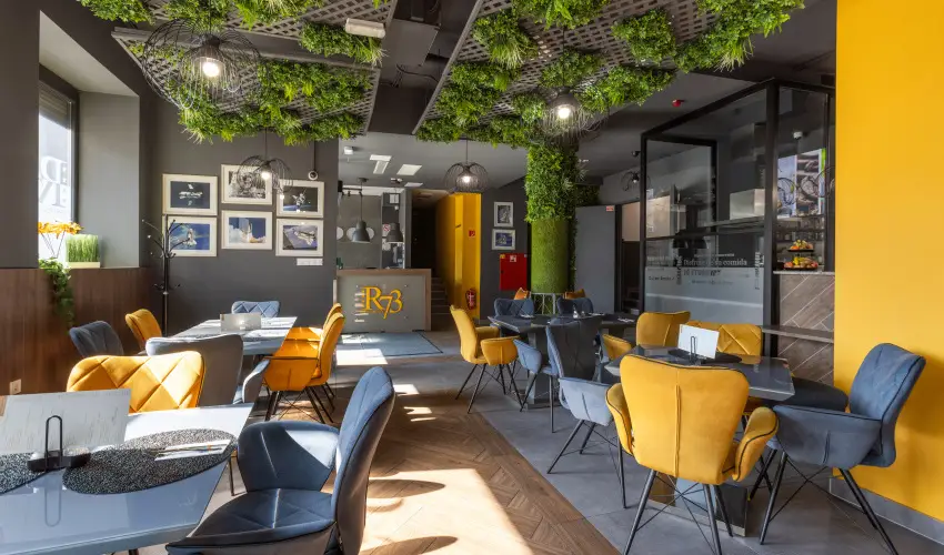 R73 Residences Pcs - Szilveszter (min. 3 j)