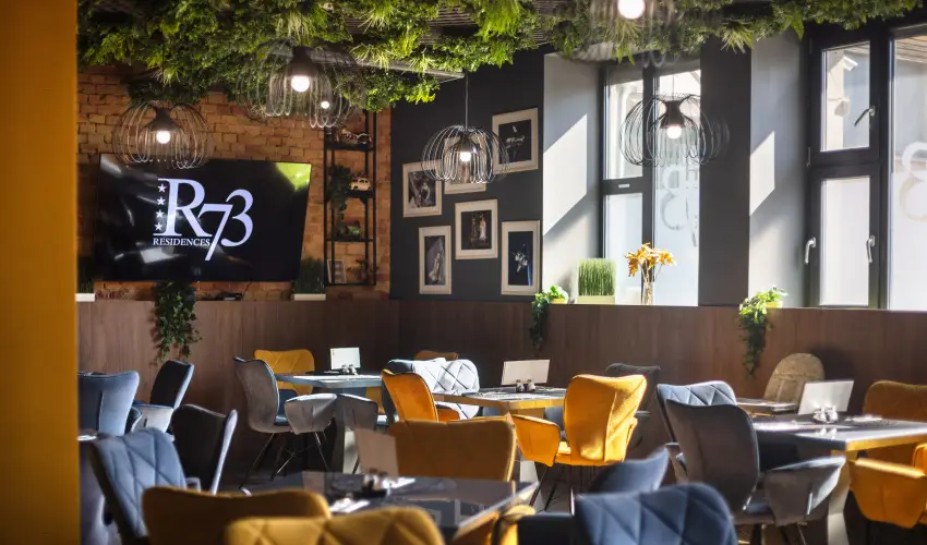 R73 Residences Pcs - Szilveszter (min. 3 j)