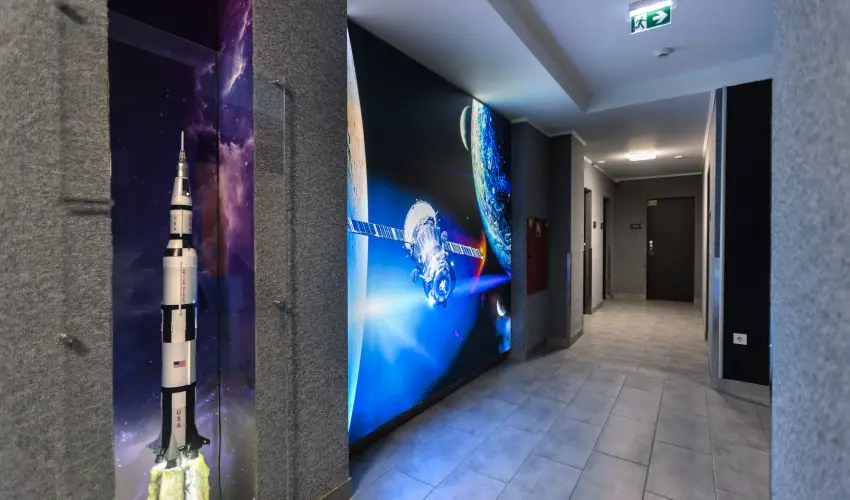 R73 Residences Pcs - Szilveszter (min. 3 j)