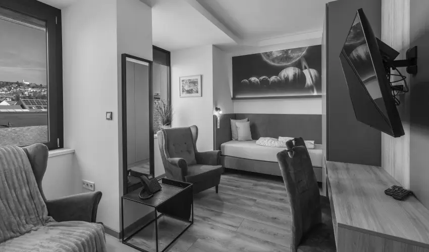 R73 Residences P�cs - Szilveszter (min. 3 �j)